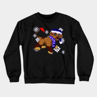 Merry Christmas Karthrix Crewneck Sweatshirt